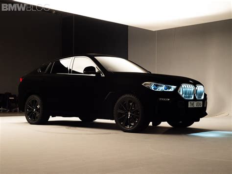 phantom black bmw|world darkest black on bmw.